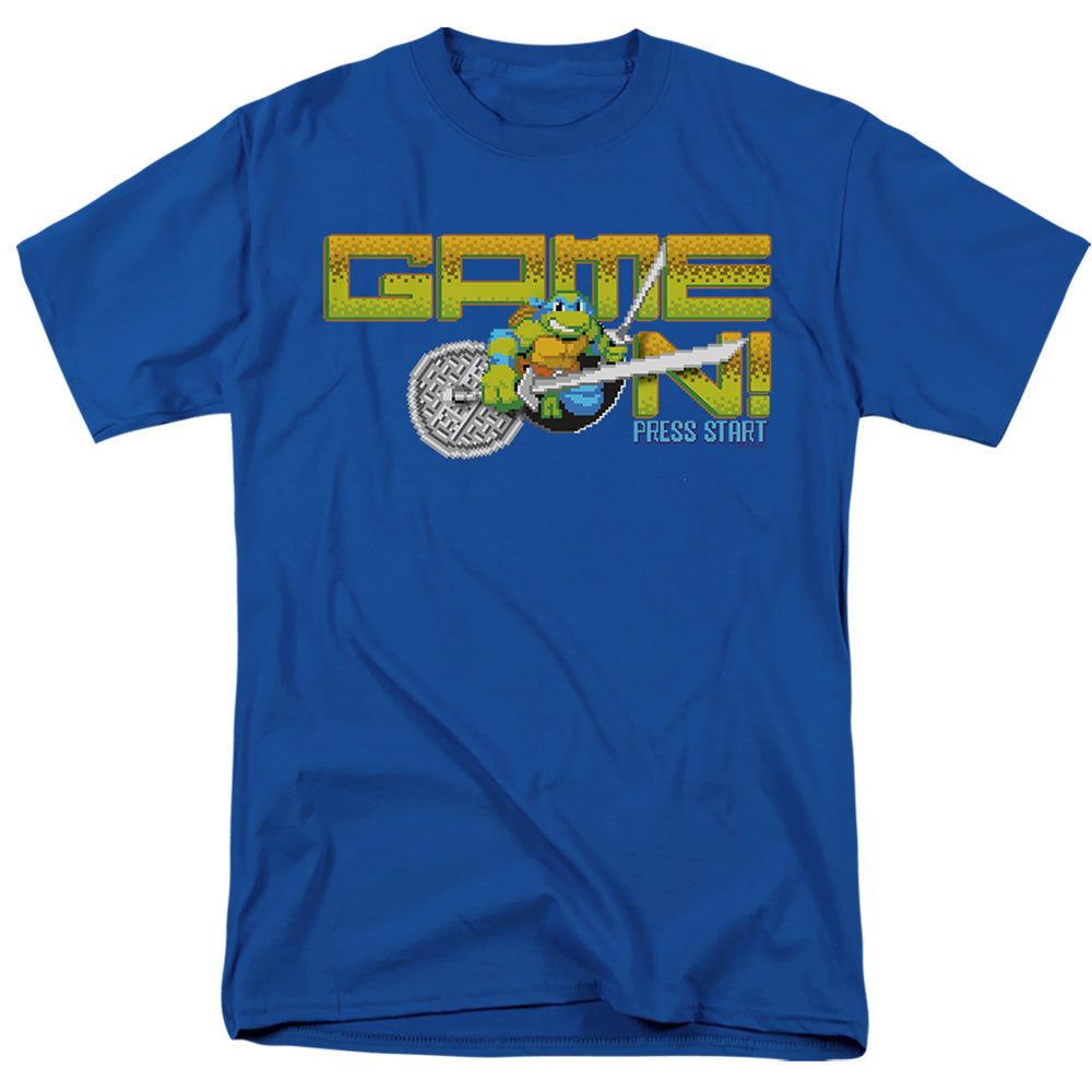TMNT - Game On! - Adult T-Shirt - clothing by TeeHivey.com