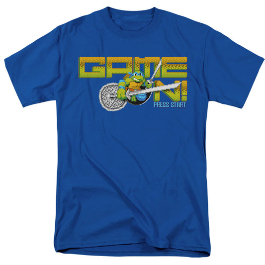 TMNT - Game On! - Adult T-Shirt - clothing by TeeHivey.com