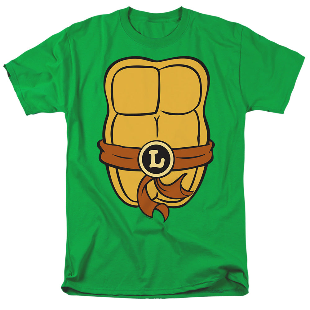 TMNT - Leonardo Chest - Adult T-Shirt - clothing by TeeHivey.com