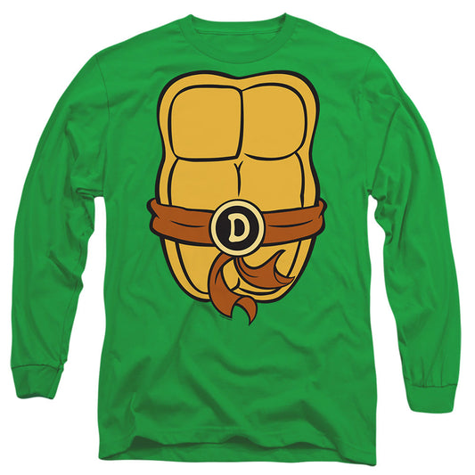 TMNT - Donatello Chest - Adult Long Sleeve T-Shirt - clothing by TeeHivey.com