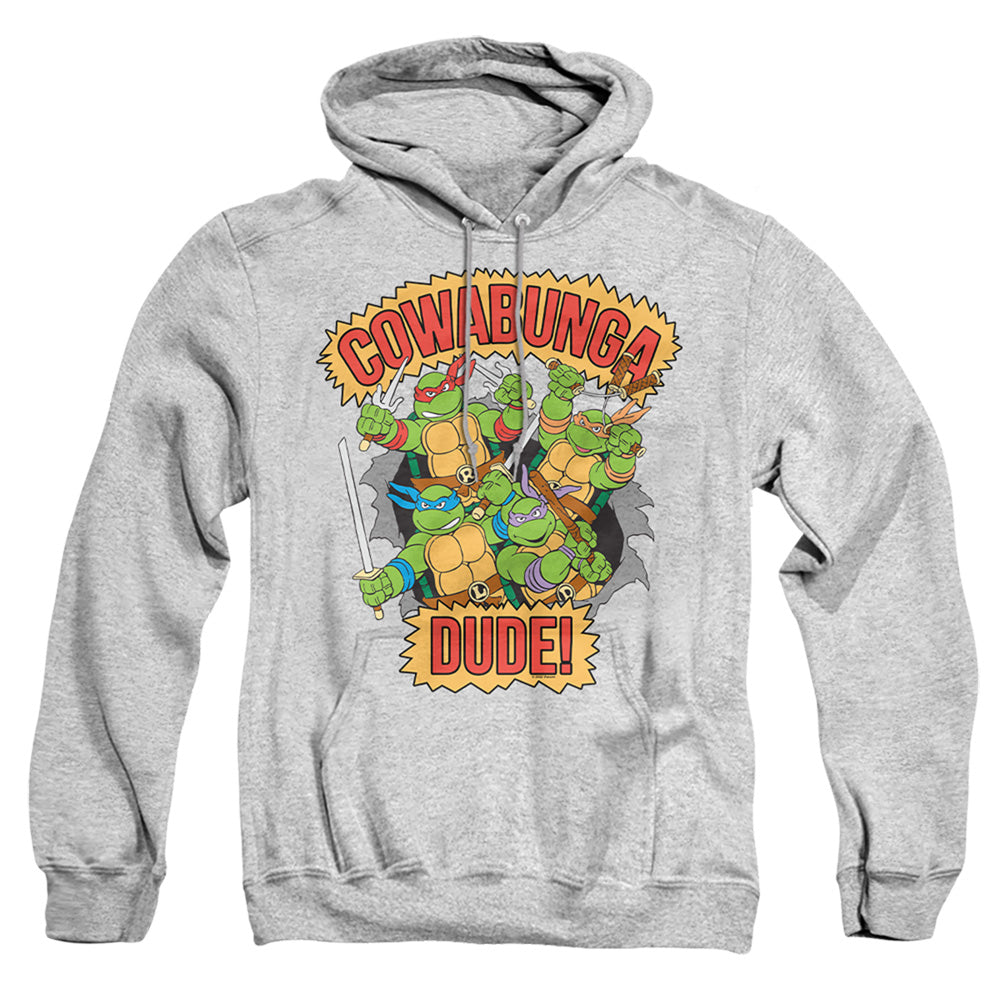 TMNT - Cowabunga Dude - Adult Pullover Hoodie