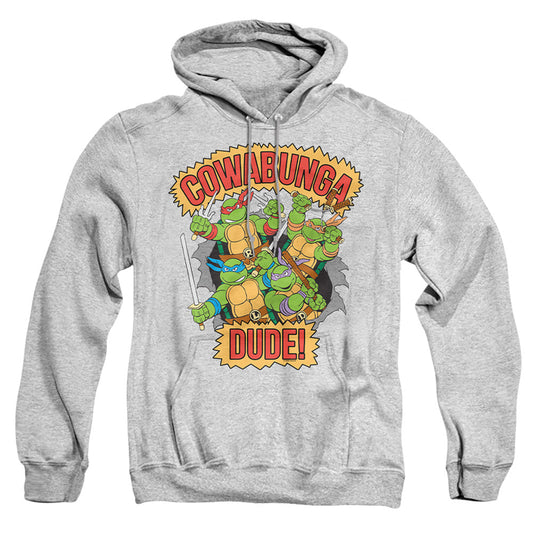 TMNT - Cowabunga Dude - Adult Pullover Hoodie