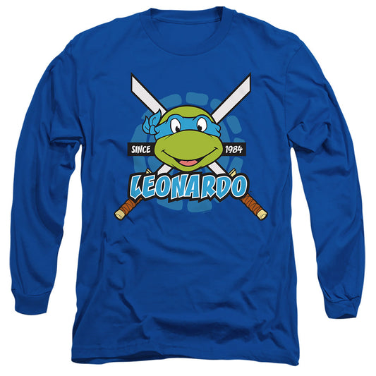 TMNT - Leonardo Since 1984 - Adult Long Sleeve T-Shirt - clothing by TeeHivey.com