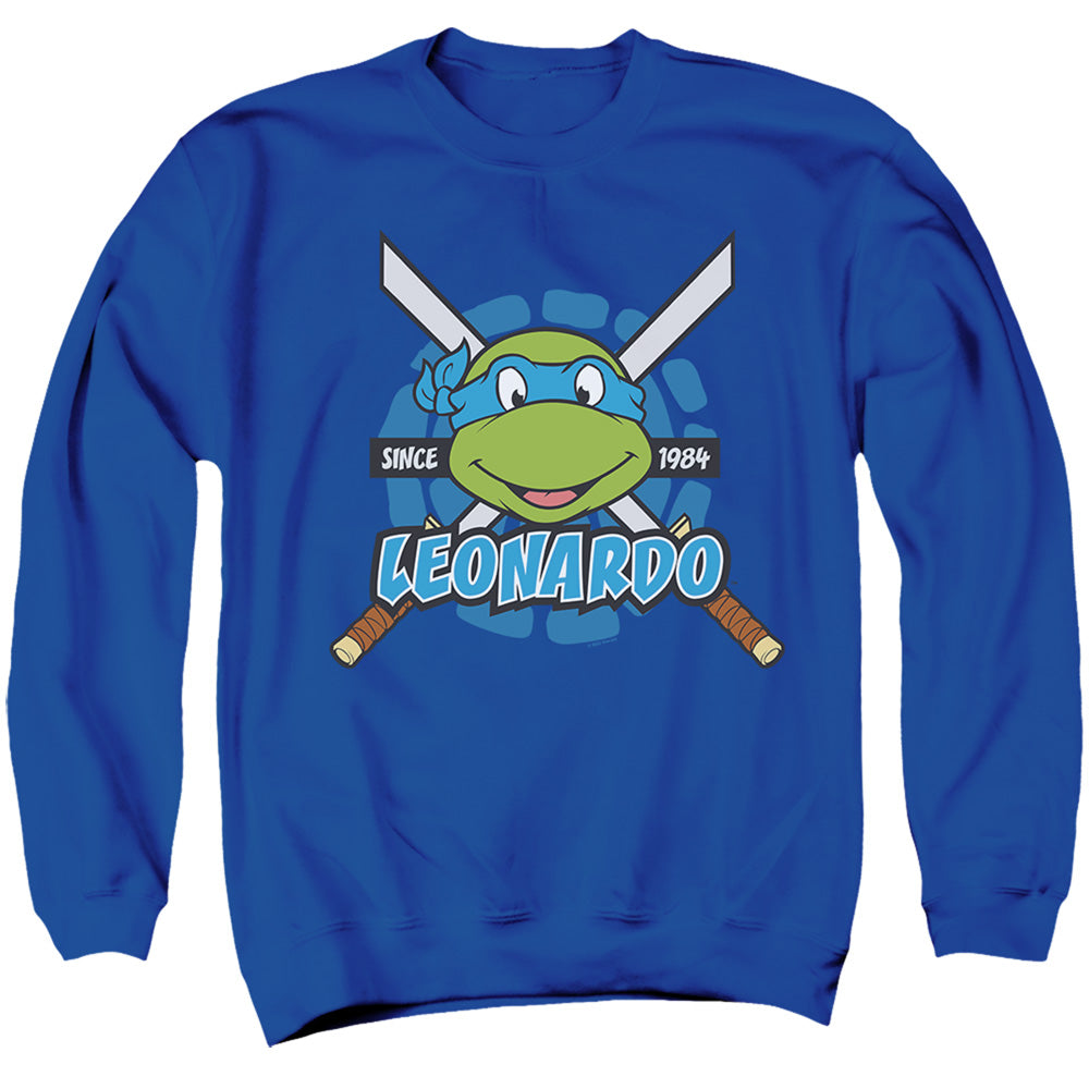 TMNT - Leonardo Since 1984 - Adult Sweatshirt - clothing by TeeHivey.com