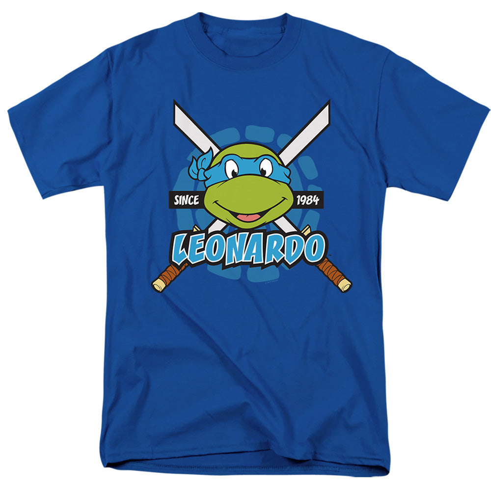 TMNT - Leonardo Since 1984 - Adult T-Shirt - clothing by TeeHivey.com