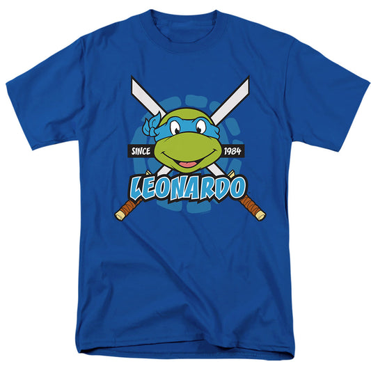 TMNT - Leonardo Since 1984 - Adult T-Shirt - clothing by TeeHivey.com