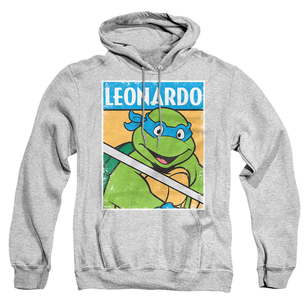 TMNT - Leo - Adult Pullover Hoodie - clothing by TeeHivey.com