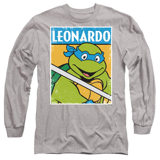 TMNT - Leo - Adult Long Sleeve T-Shirt