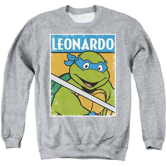 TMNT - Leo - Adult Sweatshirt - clothing by TeeHivey.com