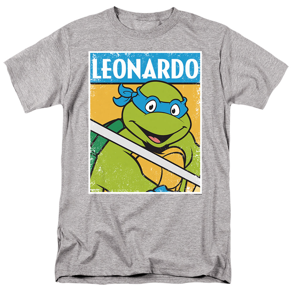 TMNT - Leo - Adult T-Shirt - clothing by TeeHivey.com
