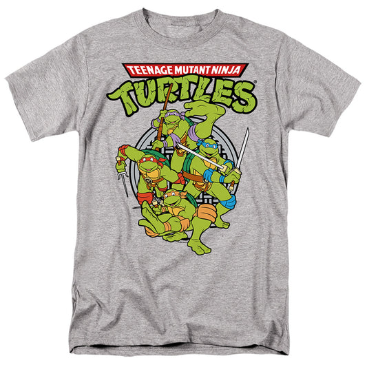 TMNT - Group - Adult T-Shirt