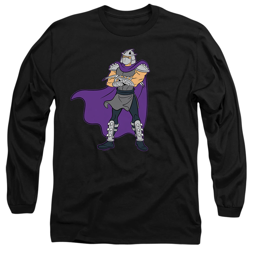 TMNT - Shredder - Adult Long Sleeve T-Shirt - clothing by TeeHivey.com