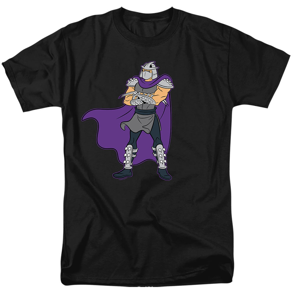 TMNT - Shredder - Adult T-Shirt - clothing by TeeHivey.com (Image 1)