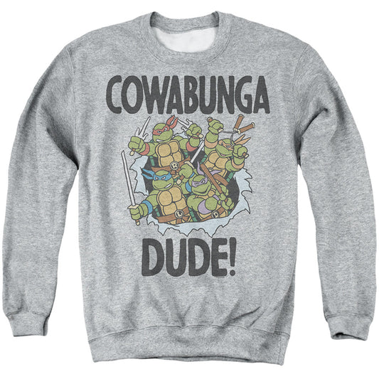 TMNT - Cowabunga Dude - Adult Sweatshirt Style001