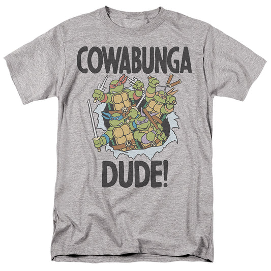 TMNT - Cowabunga Dude - Adult T-Shirt Style001