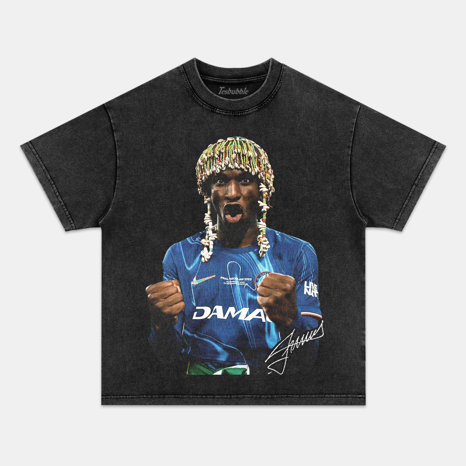 NICOLAS JACKSON TEE Style001 - clothing by TeeHivey.com (Image 2)