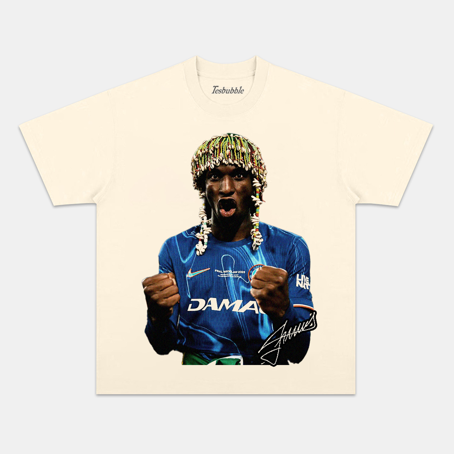 NICOLAS JACKSON TEE Style001 - clothing by TeeHivey.com (Image 4)