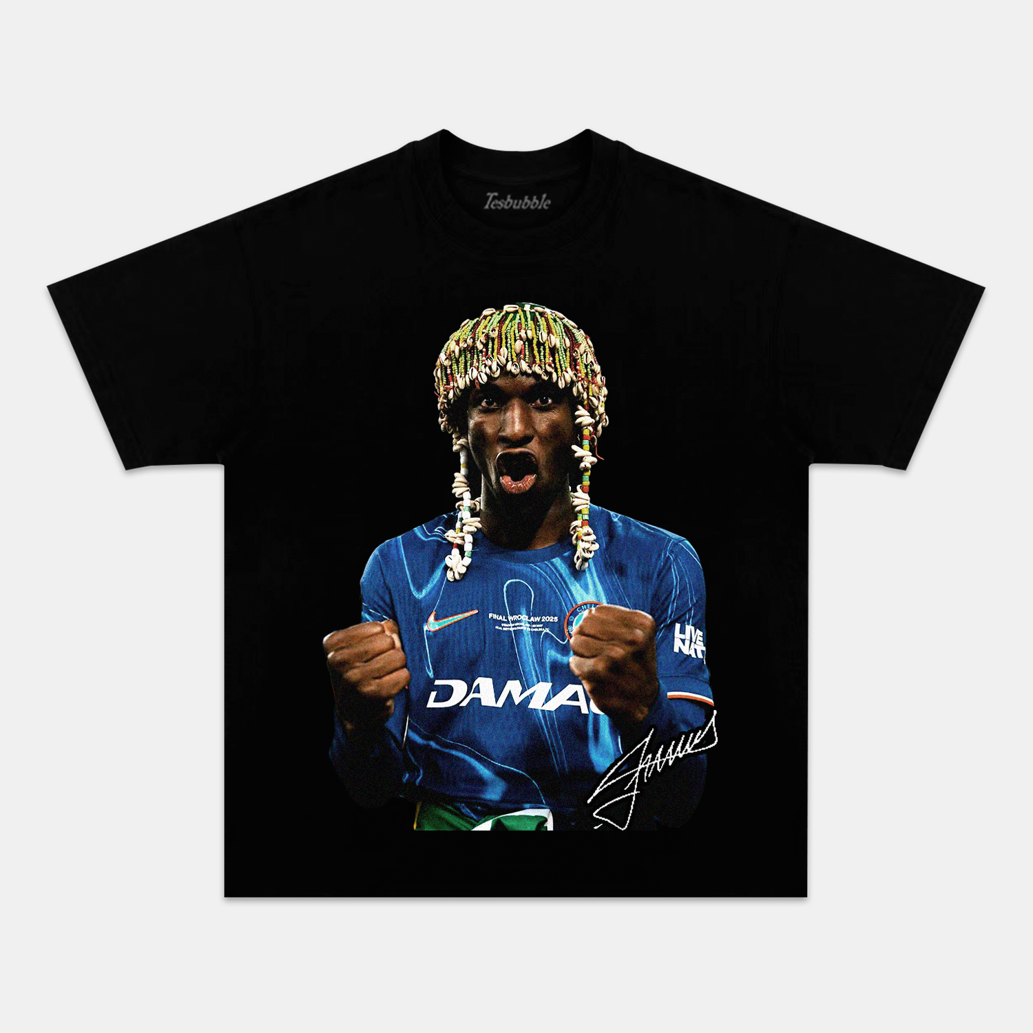 NICOLAS JACKSON TEE Style001 - clothing by TeeHivey.com (Image 5)