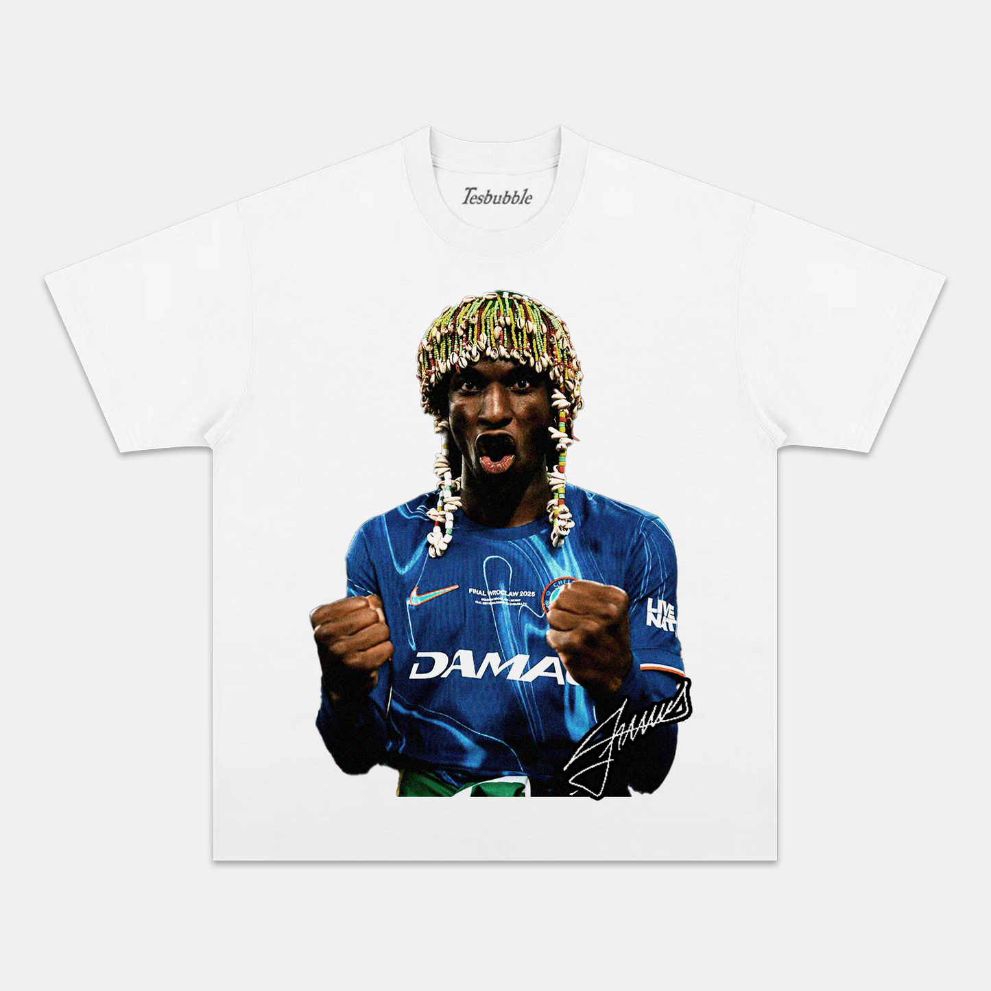 NICOLAS JACKSON TEE Style001 - clothing by TeeHivey.com (Image 3)