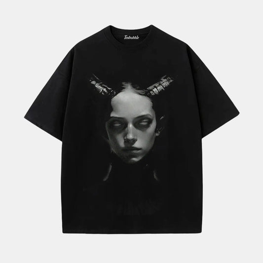 NIGHTMARE VISAGE TEE