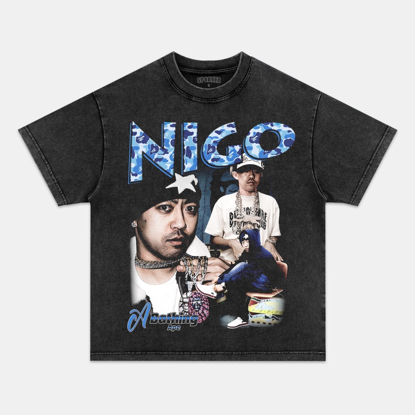 NIGO TEE Style001 - clothing by TeeHivey.com (Image 2)