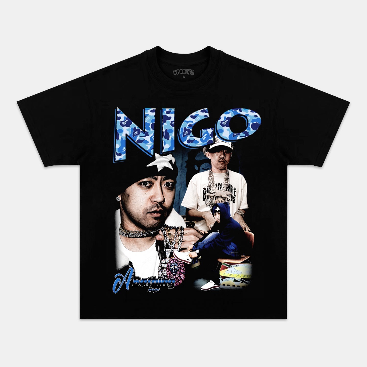 NIGO TEE Style001 - clothing by TeeHivey.com (Image 3)
