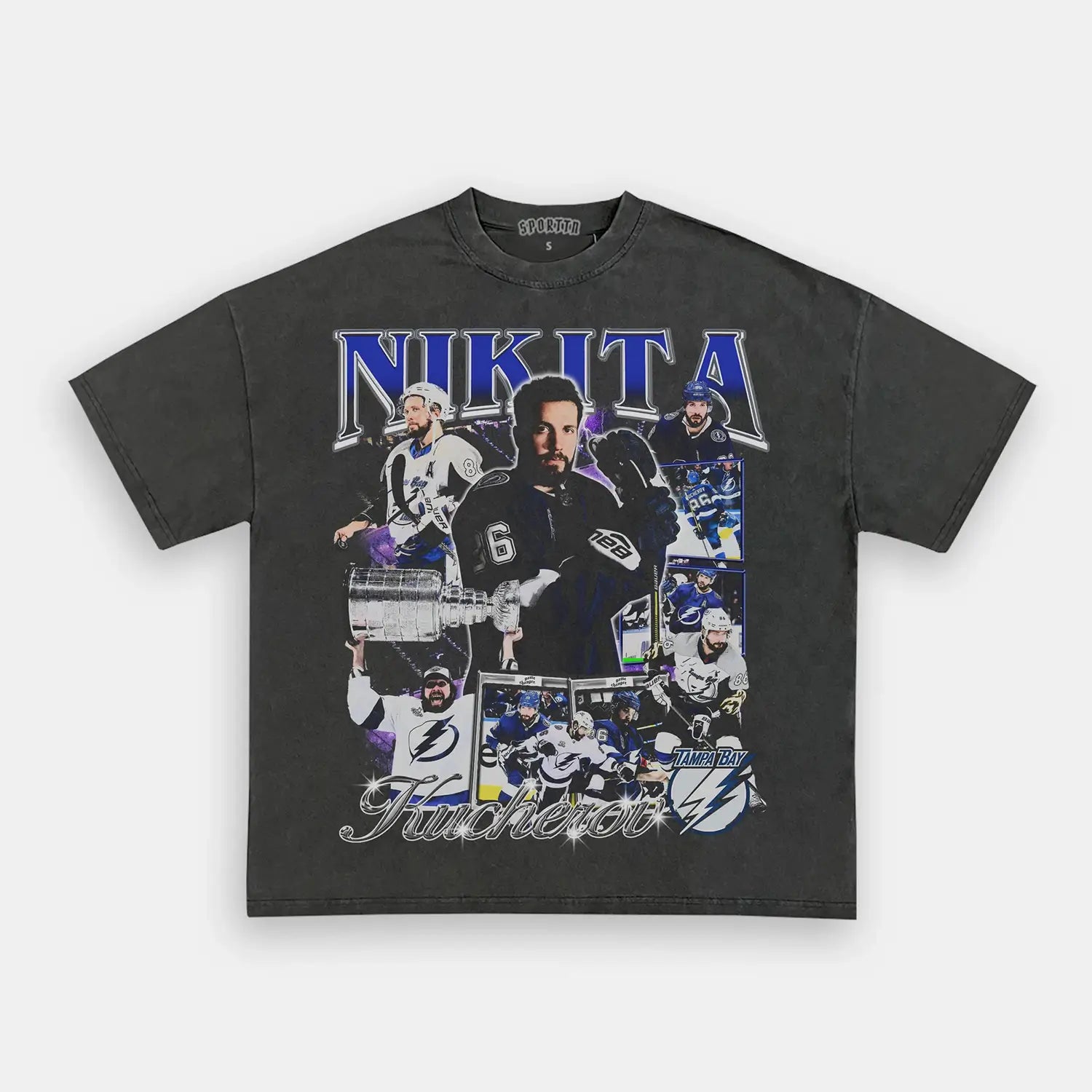 NIKITA KUCHEROV TEE Style002 - clothing by TeeHivey.com (Image 2)
