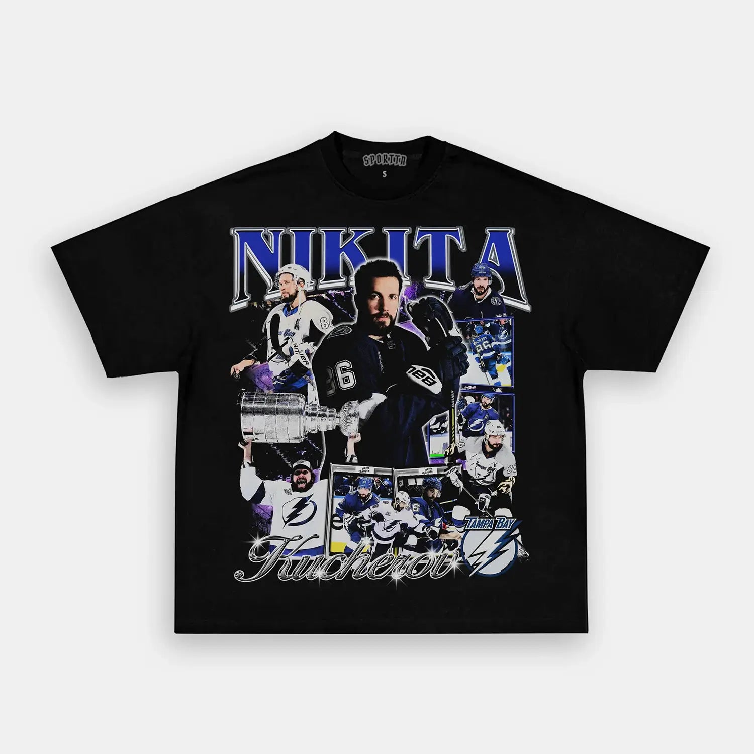 NIKITA KUCHEROV TEE Style002 - clothing by TeeHivey.com (Image 4)
