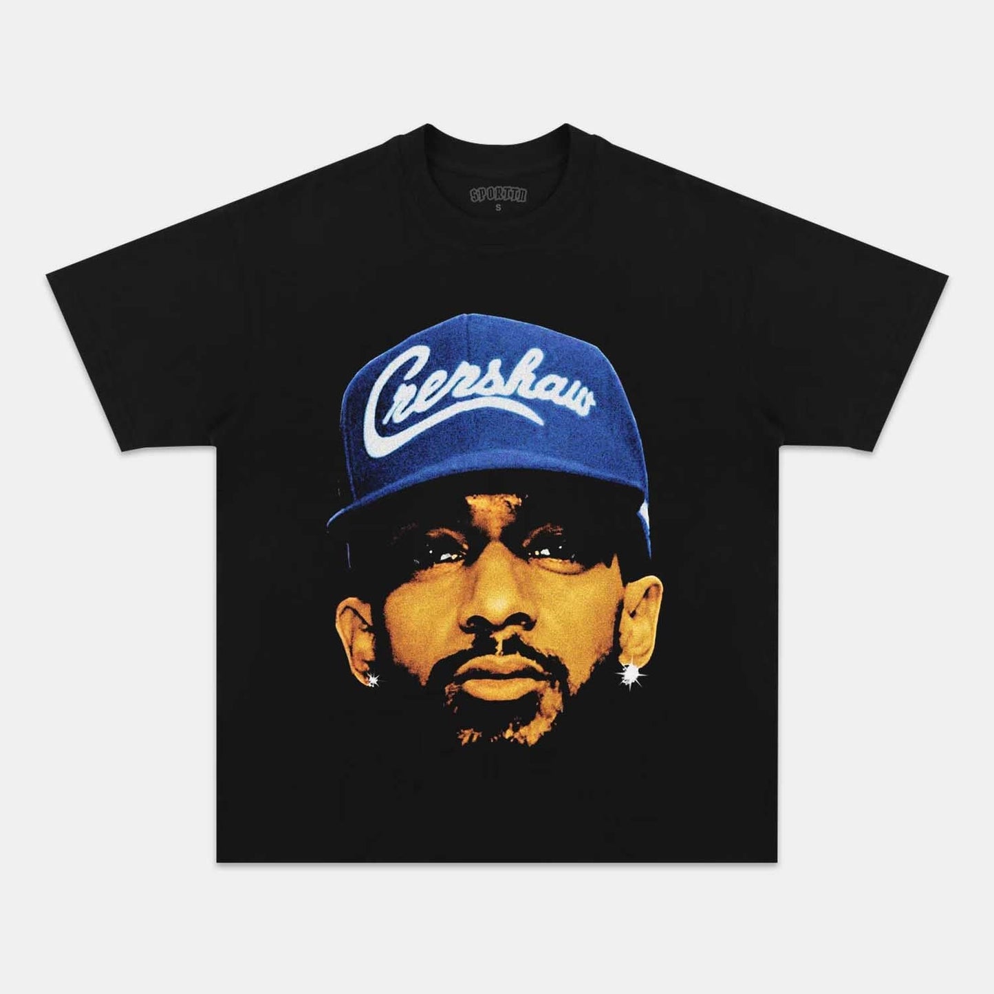 NIPSEY HUSSLE TEE Style002 - clothing by TeeHivey.com (Image 3)