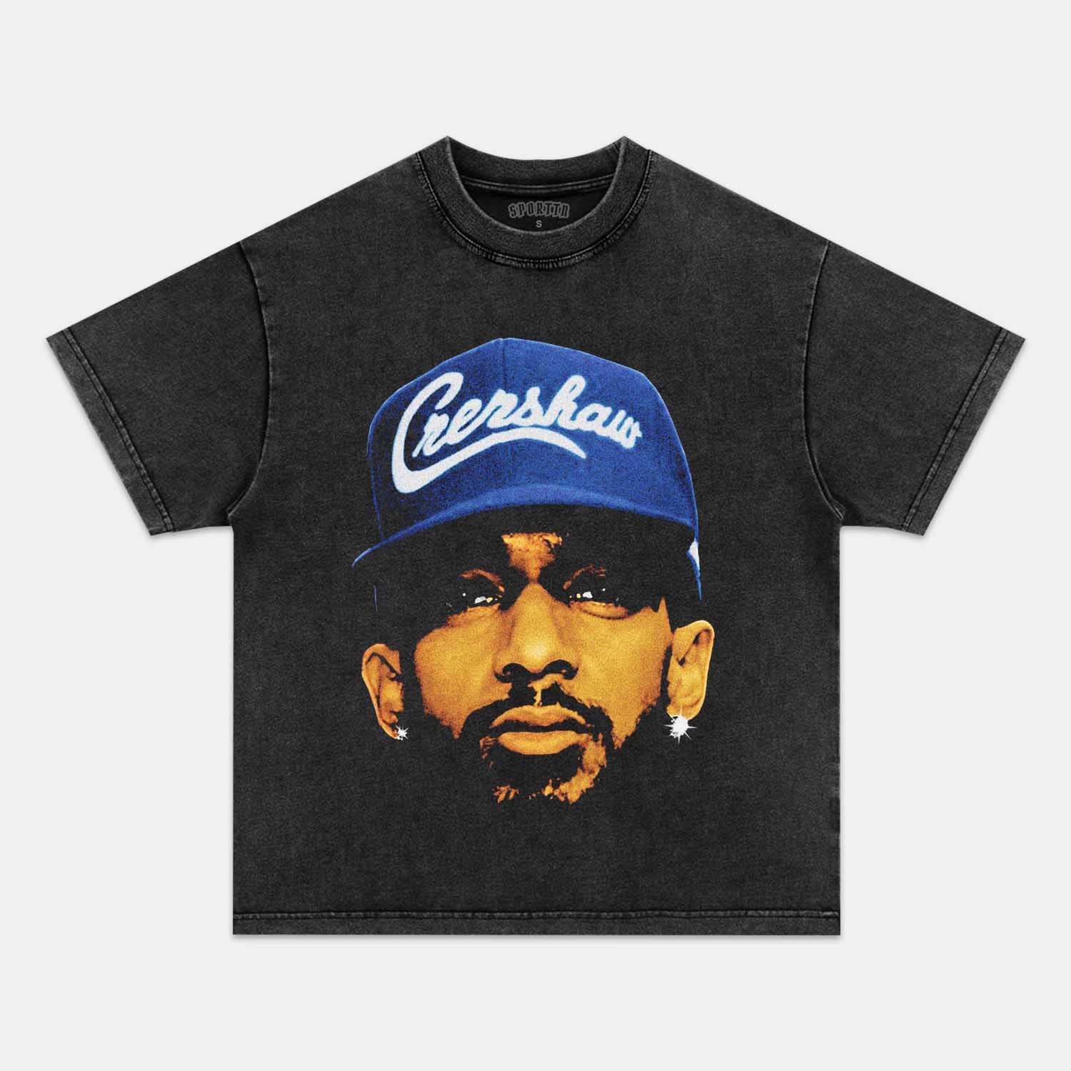 NIPSEY HUSSLE TEE Style002 - clothing by TeeHivey.com (Image 4)