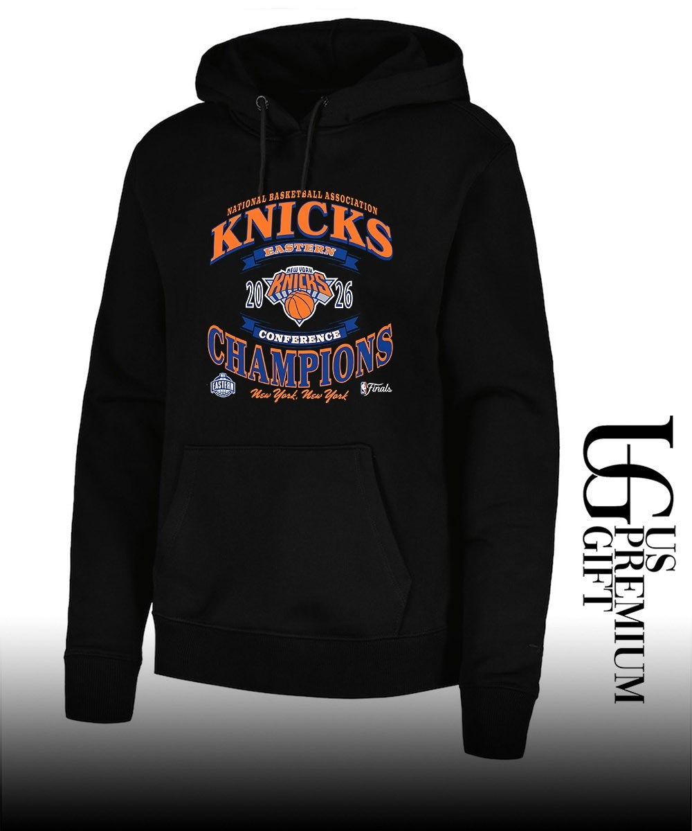 NY Knicks Eastern Conference Champions 2026 shirt