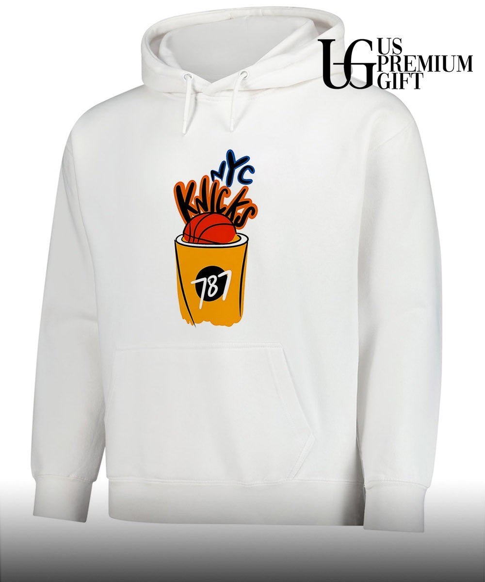 NYC Graffiti 787 Trash Can Basketball shirt