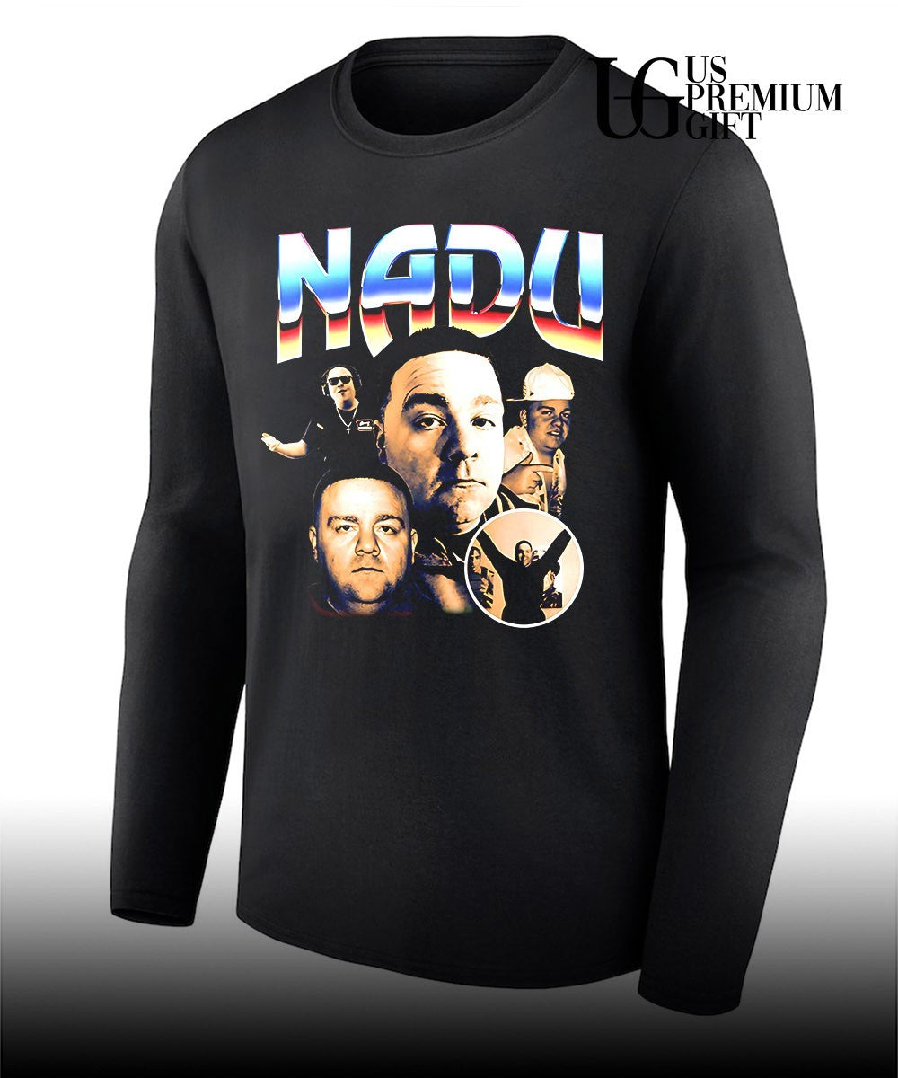 Nadu Faces 2026 shirt