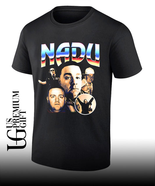 Nadu Faces 2026 shirt