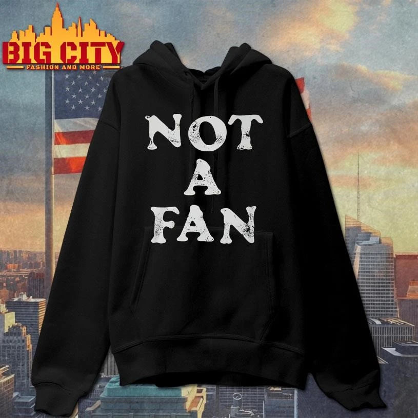 Namjoon Not A Fan Shirt