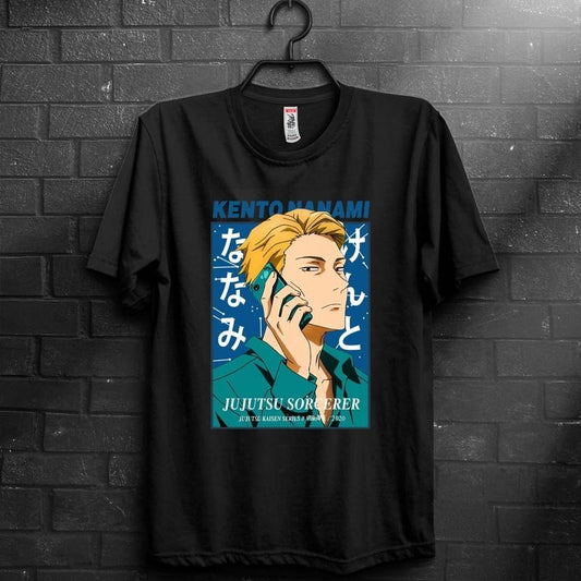 Nanami For Fans, Anime T-shirt Sweatshirt, Sweatshirt, Hoodie - clothing by TeeHivey.com