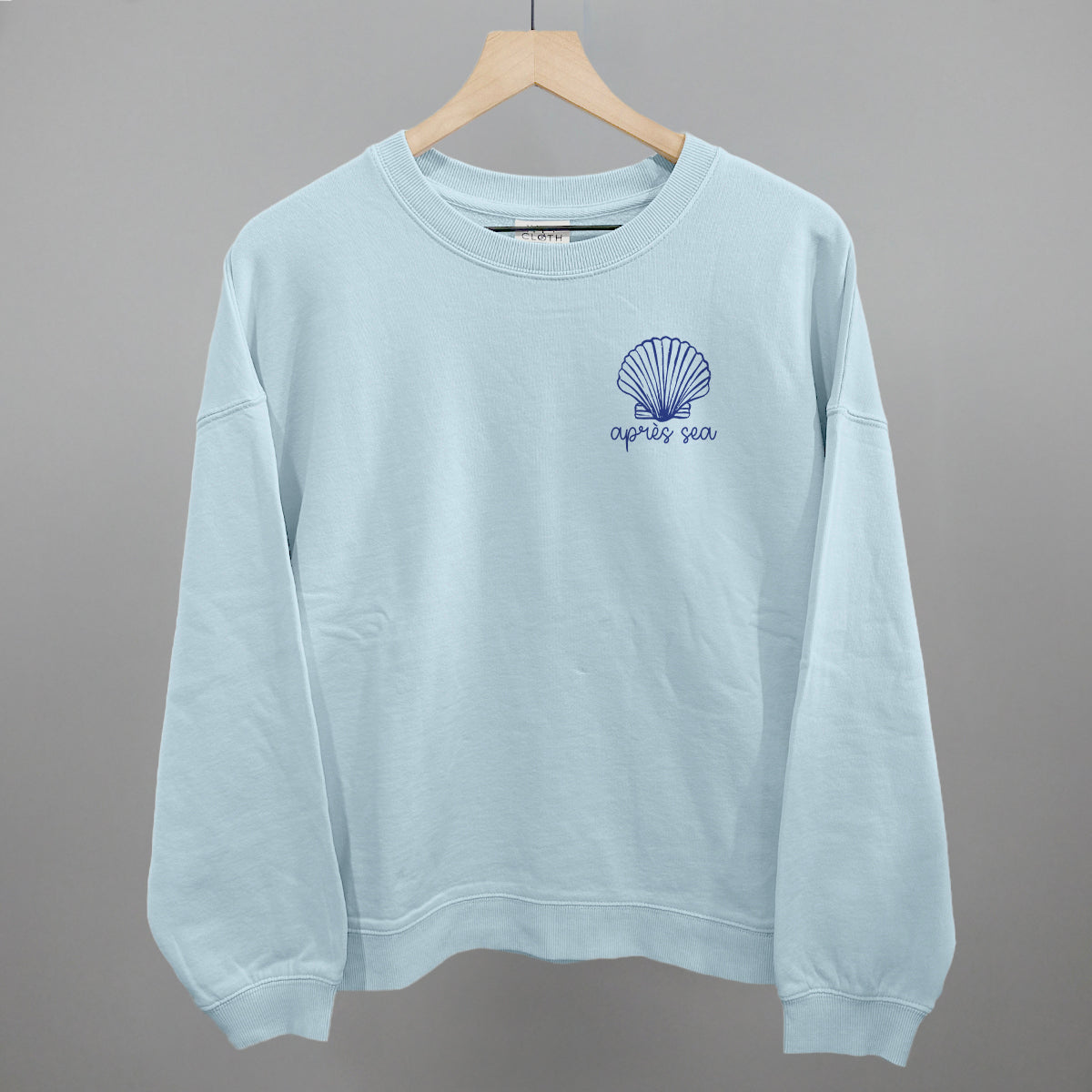 Apres Sea (Left Chest) - clothing by TeeHivey.com (Image 4)