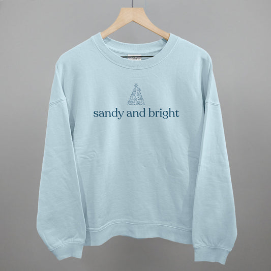 Sandy And Bright Seashell Tree - clothing by TeeHivey.com (Image 1)