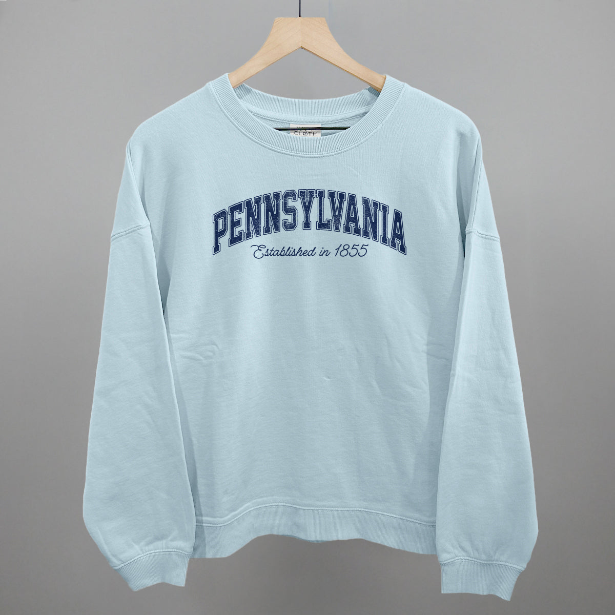Pennsylvania Varsity Arch - clothing by TeeHivey.com (Image 1)