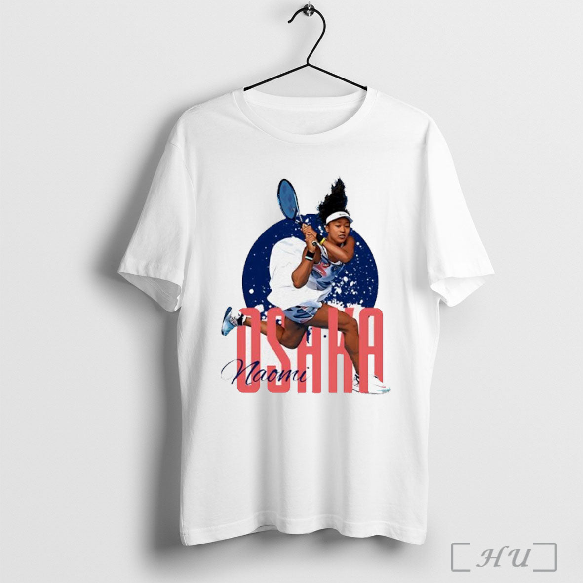 Naomi Osaka Tennis T Shirt