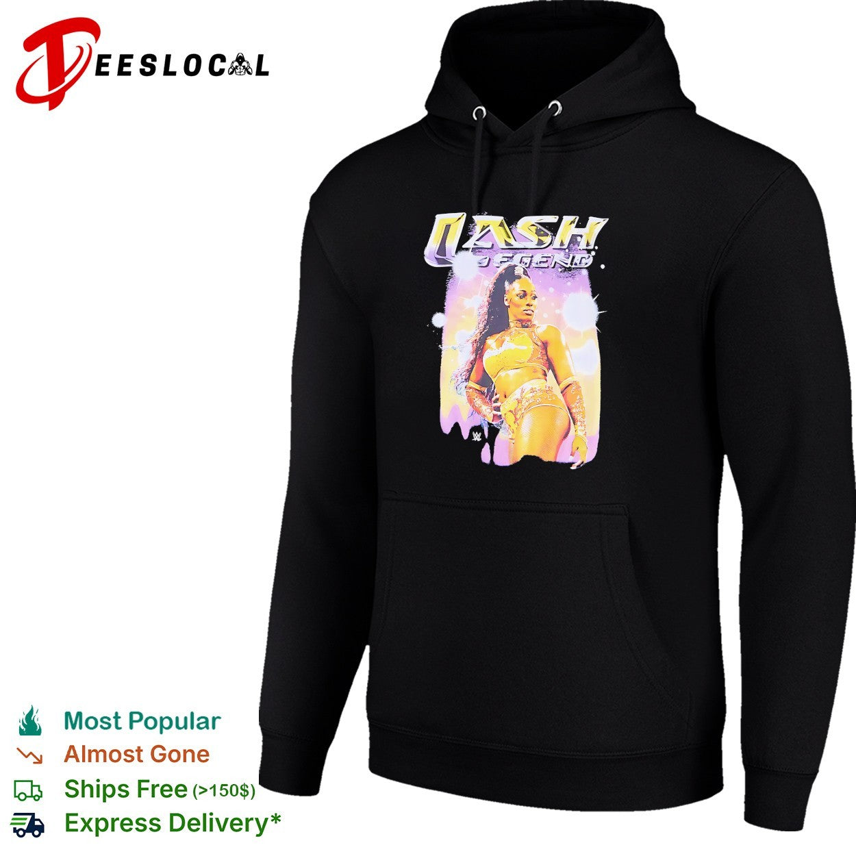 Nash legend wrestler shirt