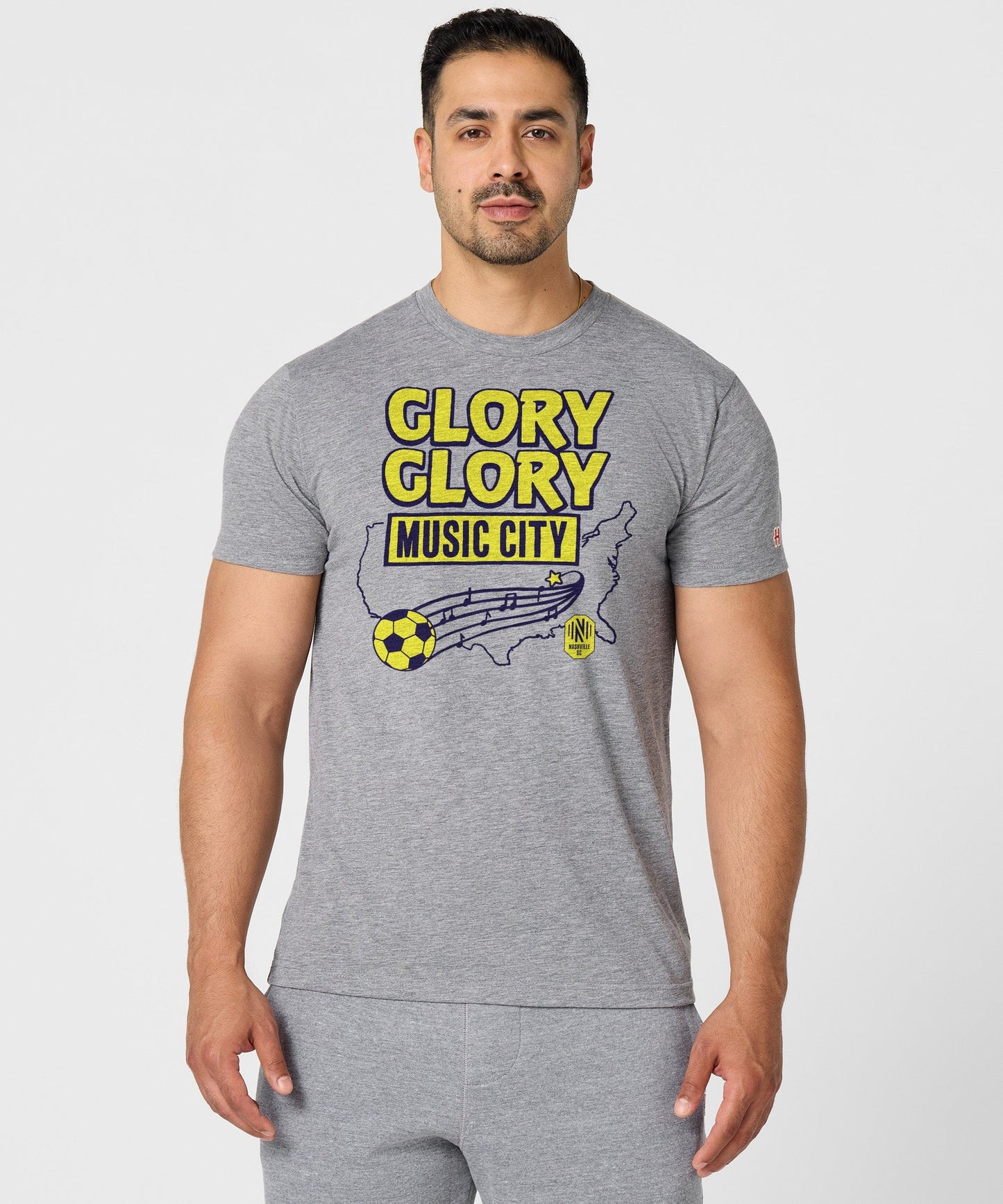 Nashville SC Glory Glory Music City