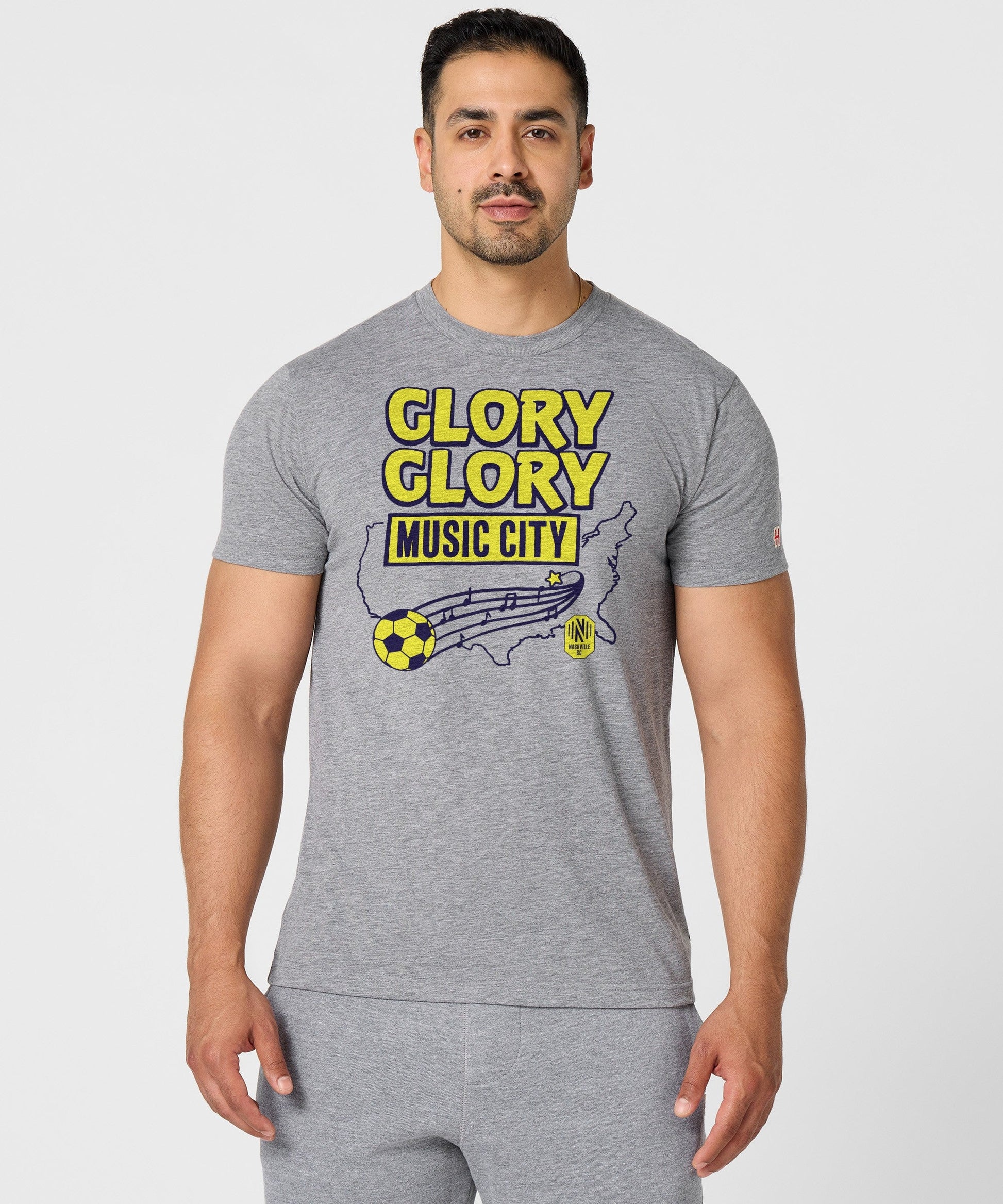 Nashville SC Glory Glory Music City