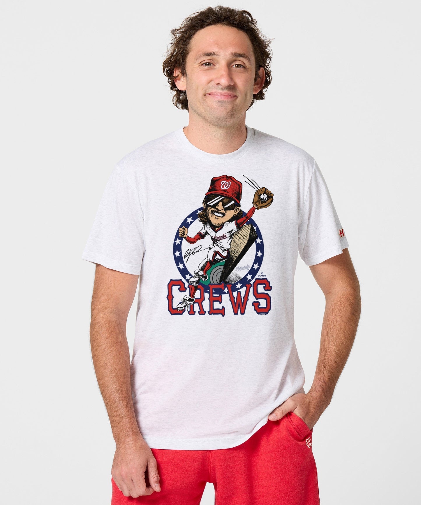 Nationals Dylan Crews Signature
