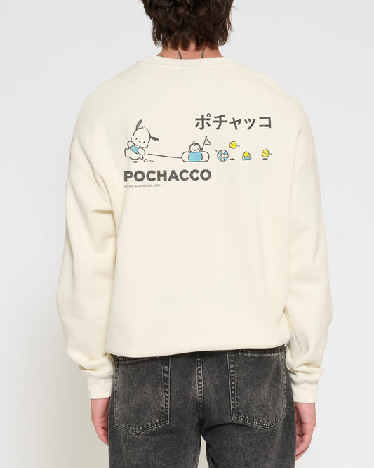 Pochacco Summer Stroll Sweatshirt