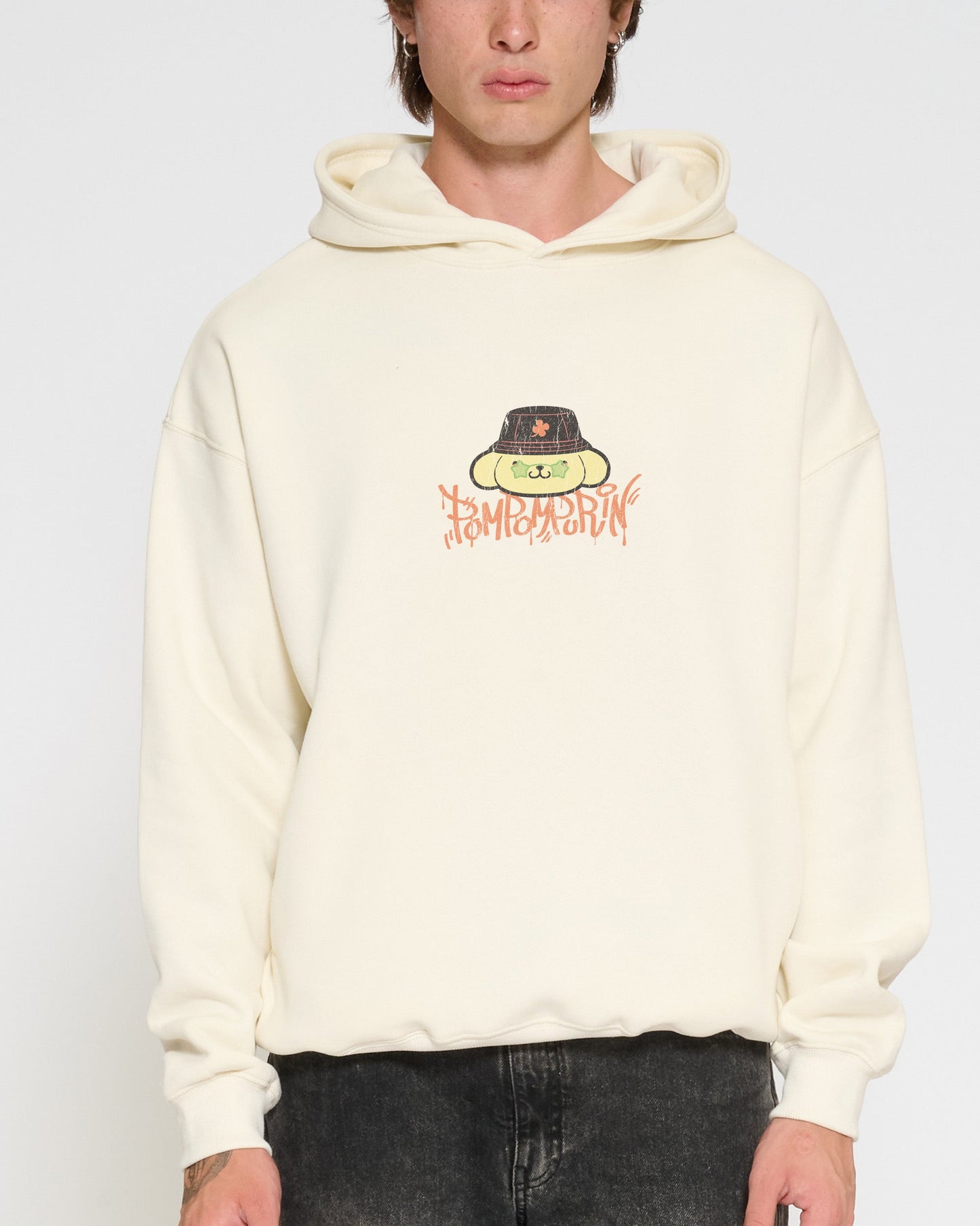 Pompompurin Street Hoodie