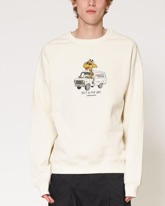 Get in the Van Sweatshirt