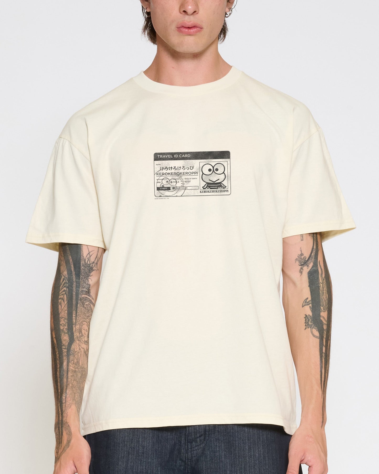 Keroppi ID T-Shirt