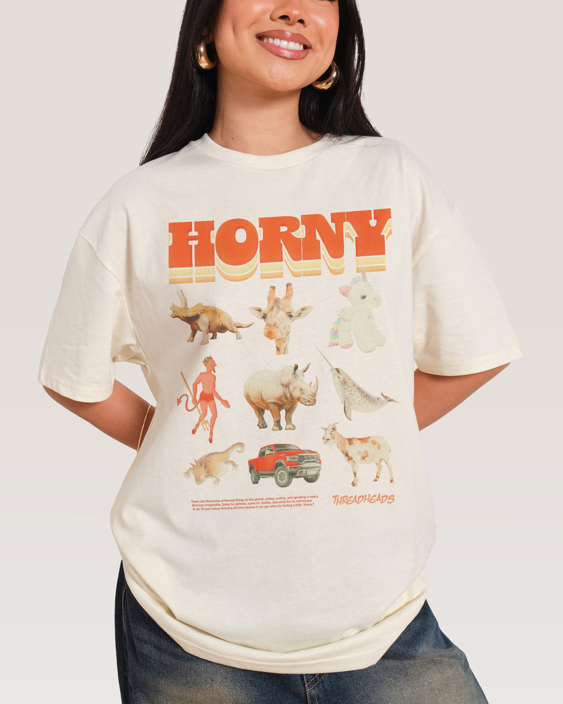 Horny Things T-Shirt