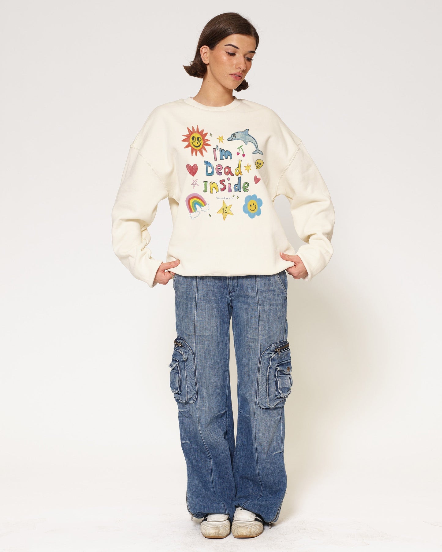 I’m Dead Inside Sweatshirt